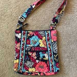 Vera Bradley Happy Snails Hipster